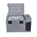 Medical mobile cooler 80L capacity blood cooler and warmer keyboard lockable mobile  MKA-41